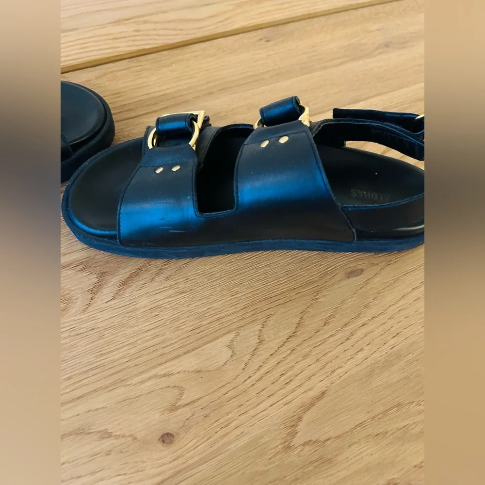 Alohas sandals size 9 - Picture 6 of 9